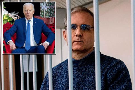 EXCLUSIVE: American prisoner in Russia calls on Biden to do more to secure his release